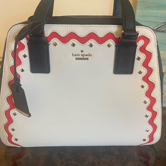 Kate Spade Cameron Street Ric Rac Little Babe Bag - Picture 2 of 6